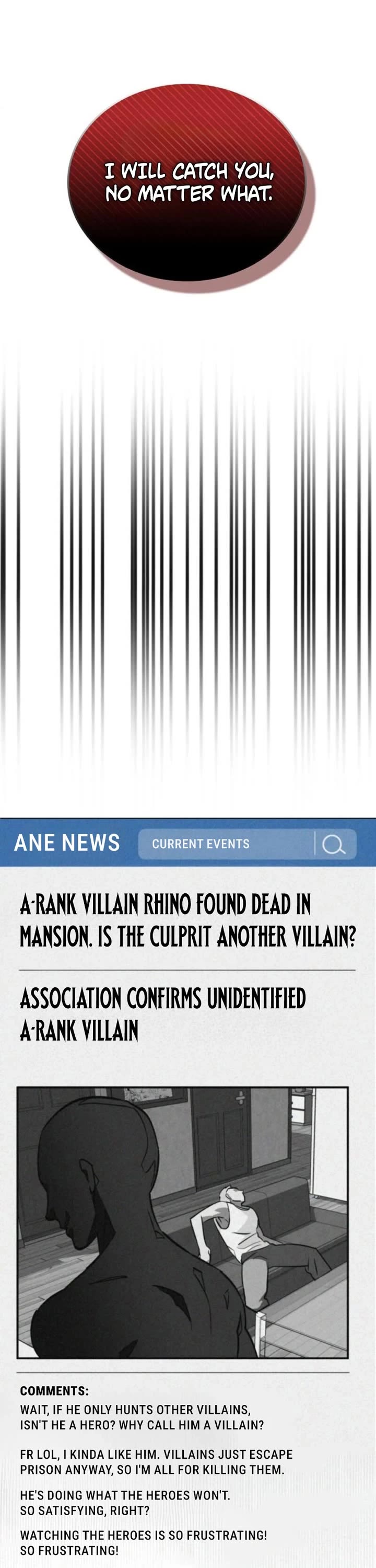 I Became The Villain The Hero Is Obsessed With chapter 1 page 40