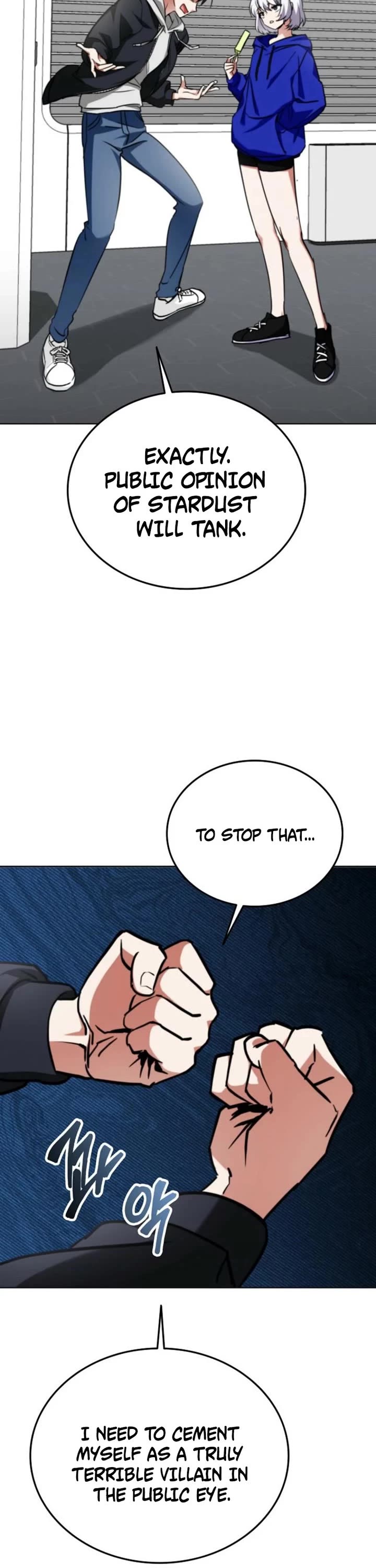 I Became The Villain The Hero Is Obsessed With chapter 1 page 45