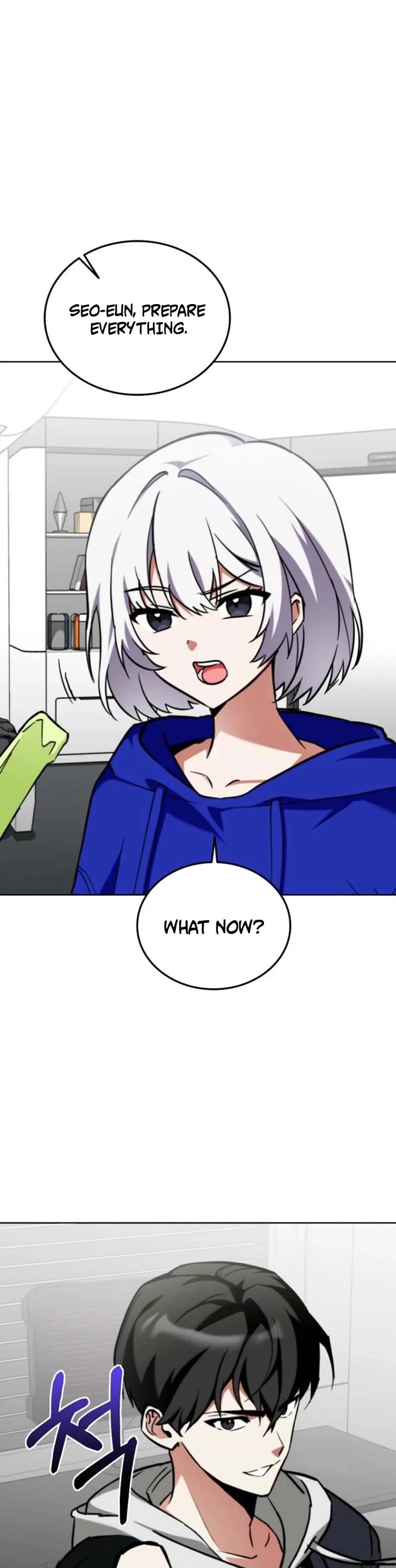 I Became The Villain The Hero Is Obsessed With chapter 1 page 46