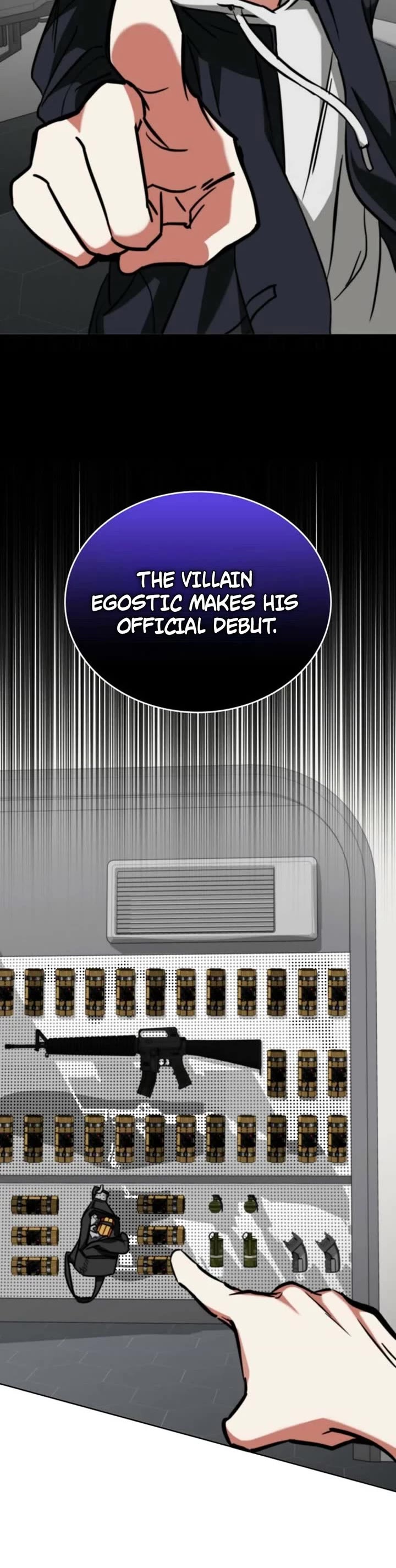 I Became The Villain The Hero Is Obsessed With chapter 1 page 47