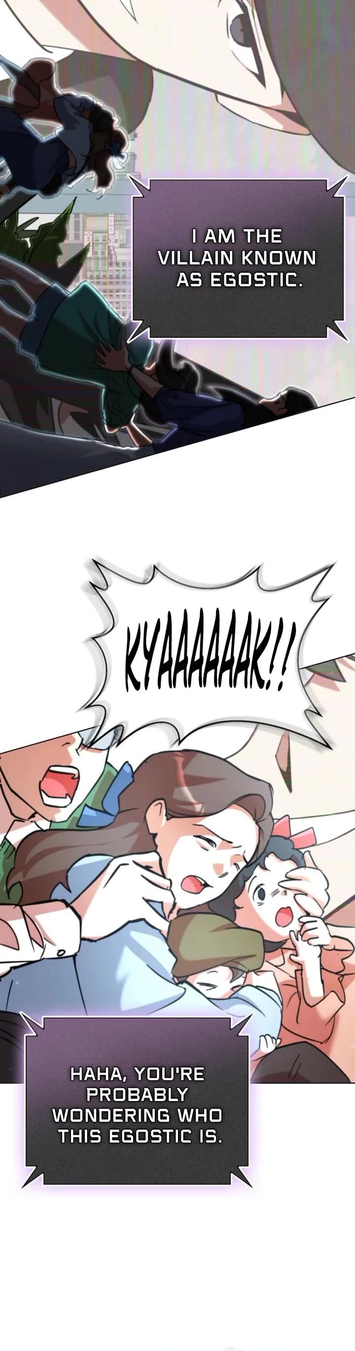 I Became The Villain The Hero Is Obsessed With chapter 1 page 51