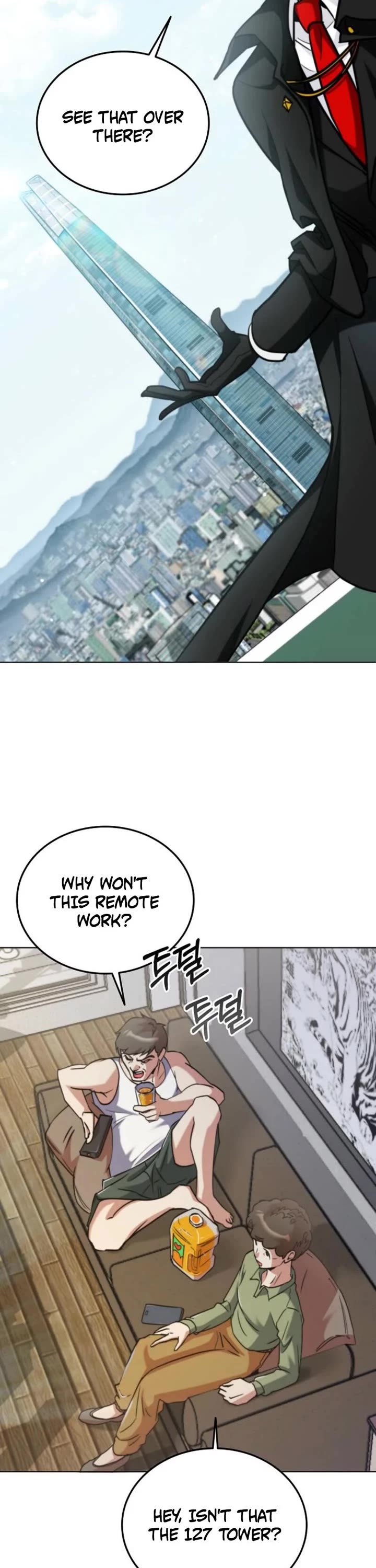 I Became The Villain The Hero Is Obsessed With chapter 1 page 53