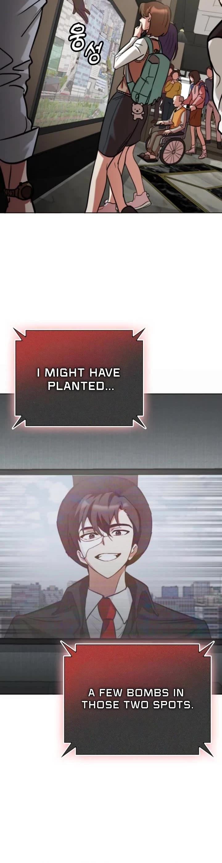 I Became The Villain The Hero Is Obsessed With chapter 1 page 55