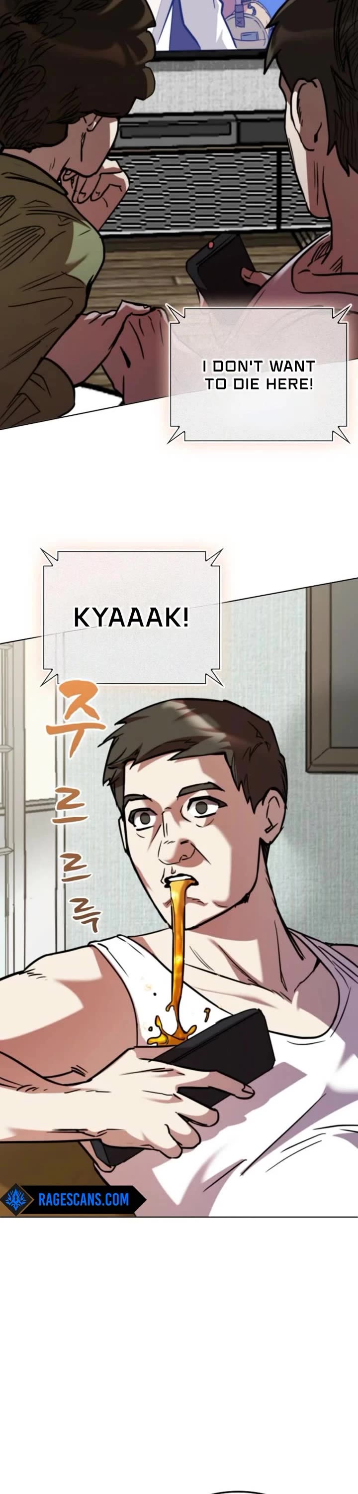 I Became The Villain The Hero Is Obsessed With chapter 1 page 57