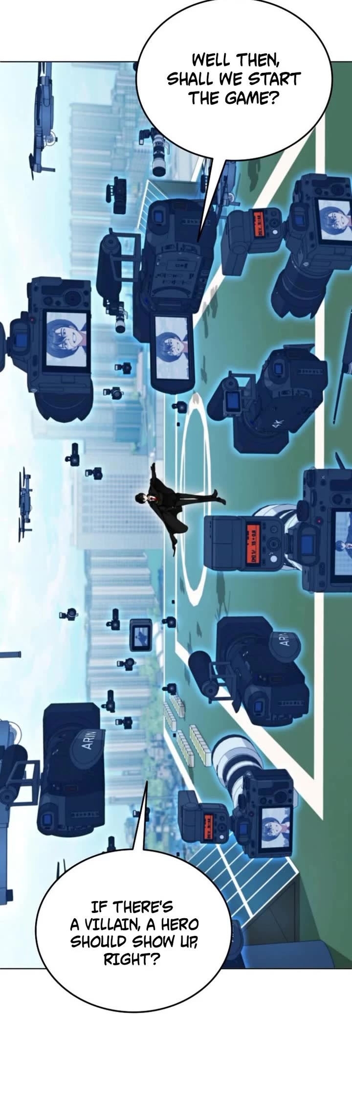 I Became The Villain The Hero Is Obsessed With chapter 1 page 58