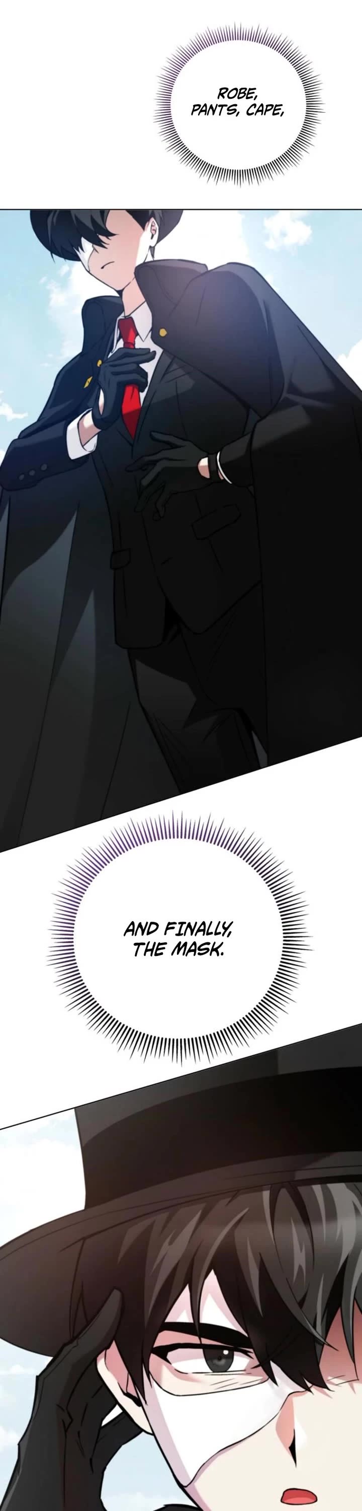 I Became The Villain The Hero Is Obsessed With chapter 1 page 61