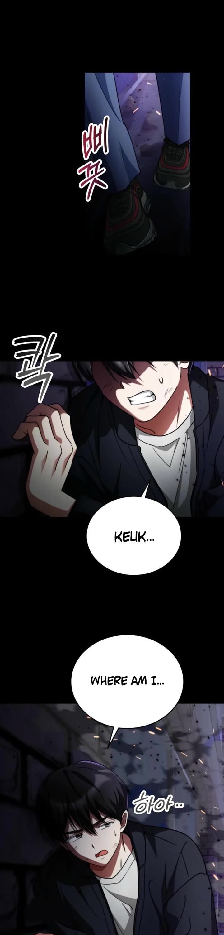 I Became The Villain The Hero Is Obsessed With chapter 1 page 70