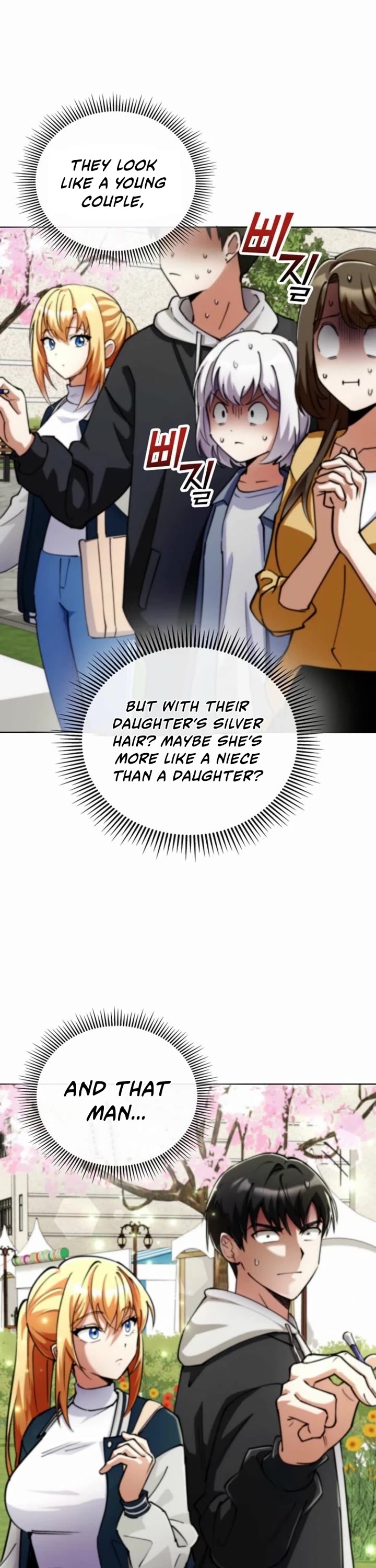 I Became The Villain The Hero Is Obsessed With chapter 10 page 16