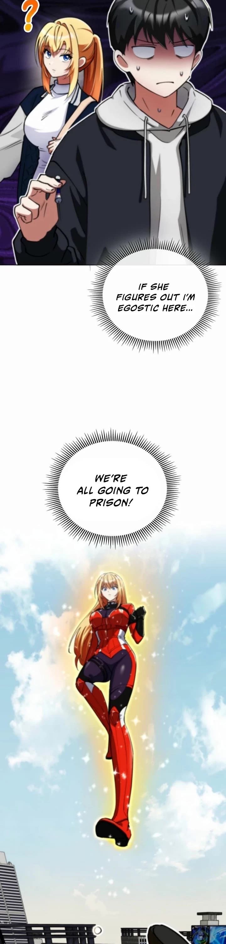 I Became The Villain The Hero Is Obsessed With chapter 10 page 23