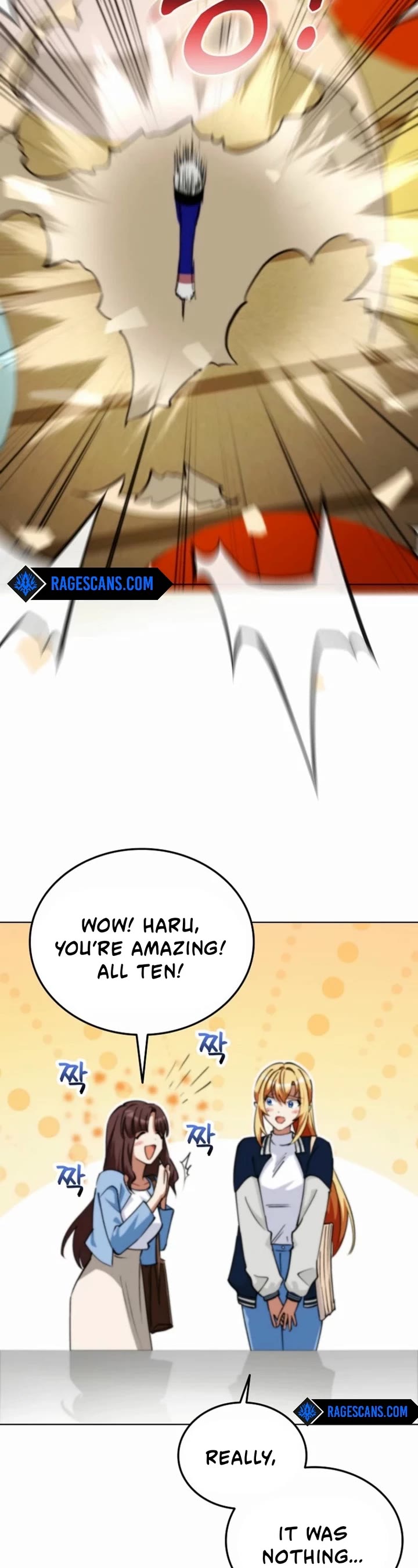 I Became The Villain The Hero Is Obsessed With chapter 10 page 25