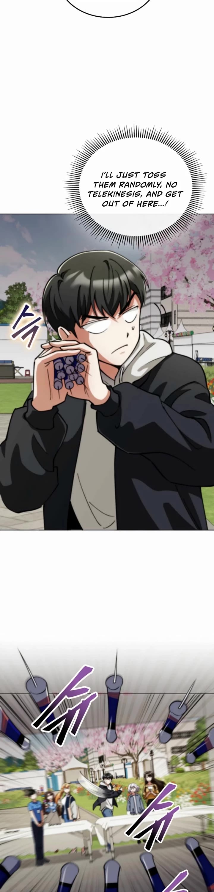 I Became The Villain The Hero Is Obsessed With chapter 10 page 28