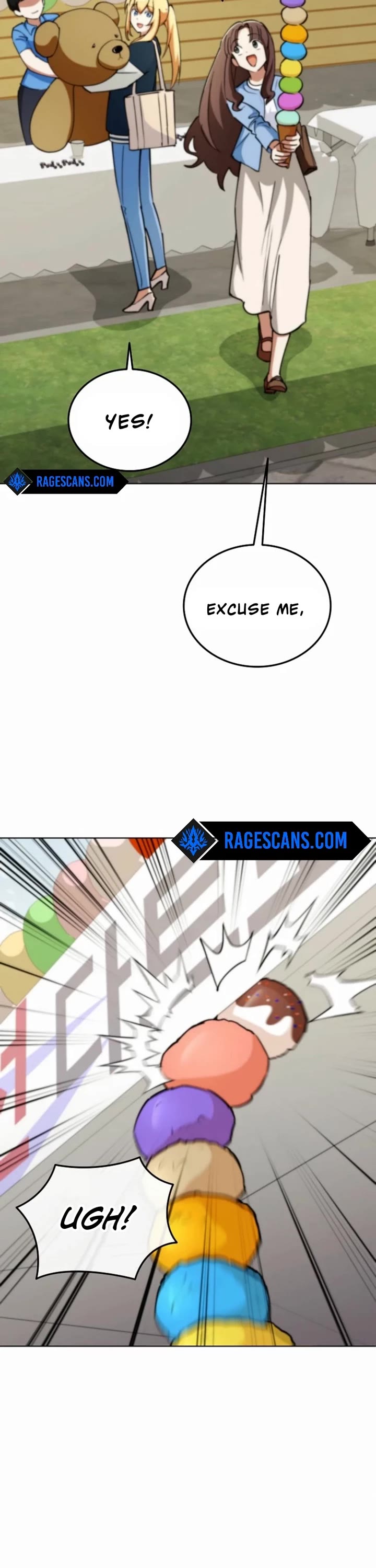 I Became The Villain The Hero Is Obsessed With chapter 10 page 33