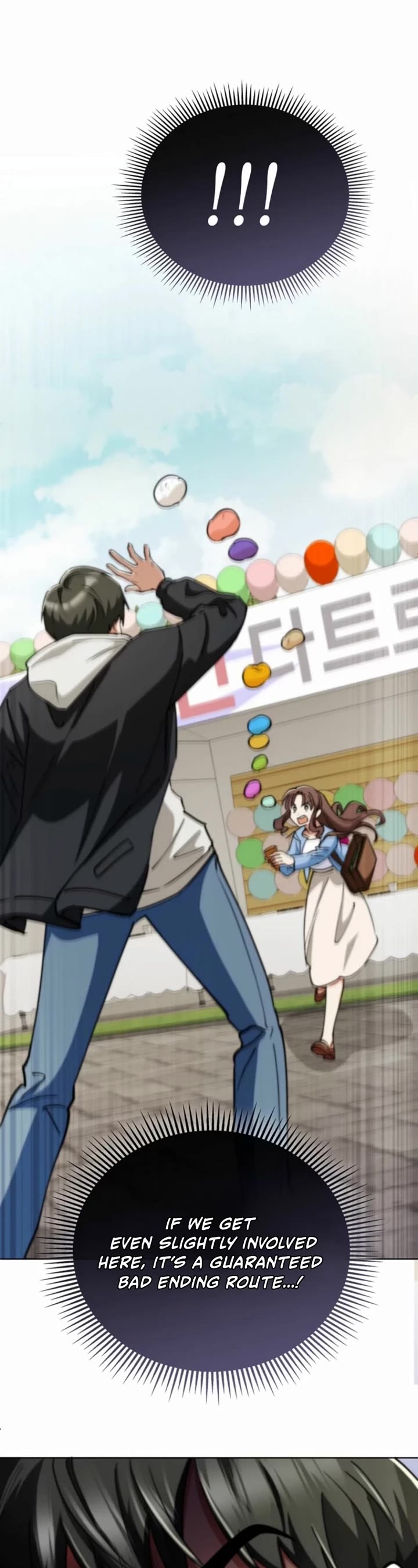 I Became The Villain The Hero Is Obsessed With chapter 10 page 34