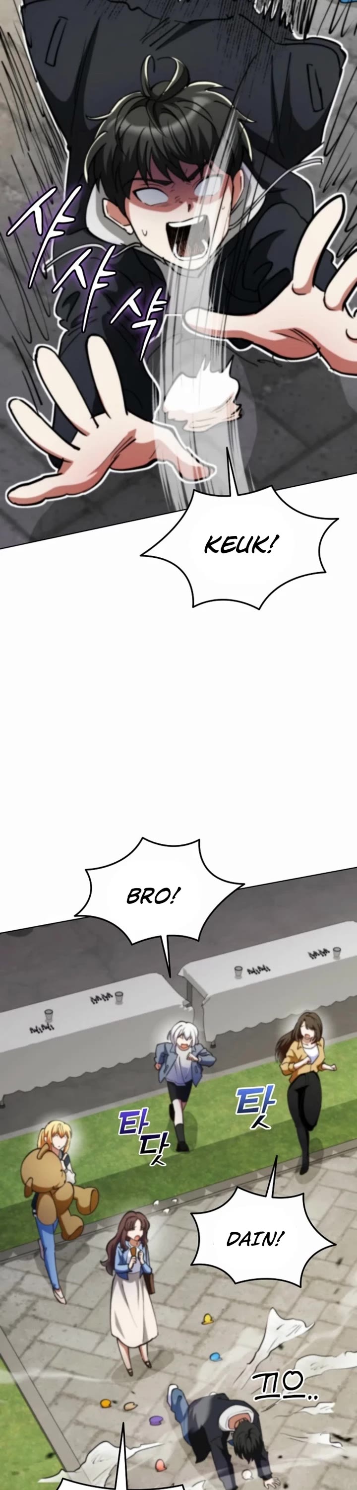 I Became The Villain The Hero Is Obsessed With chapter 10 page 36