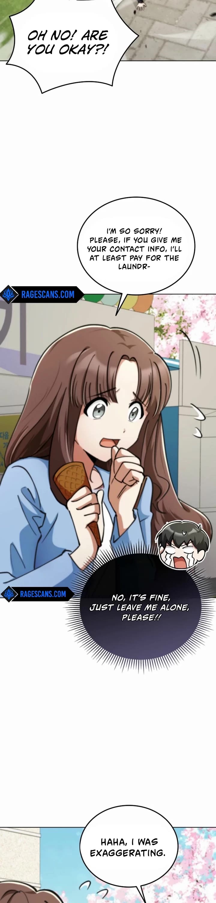 I Became The Villain The Hero Is Obsessed With chapter 10 page 37