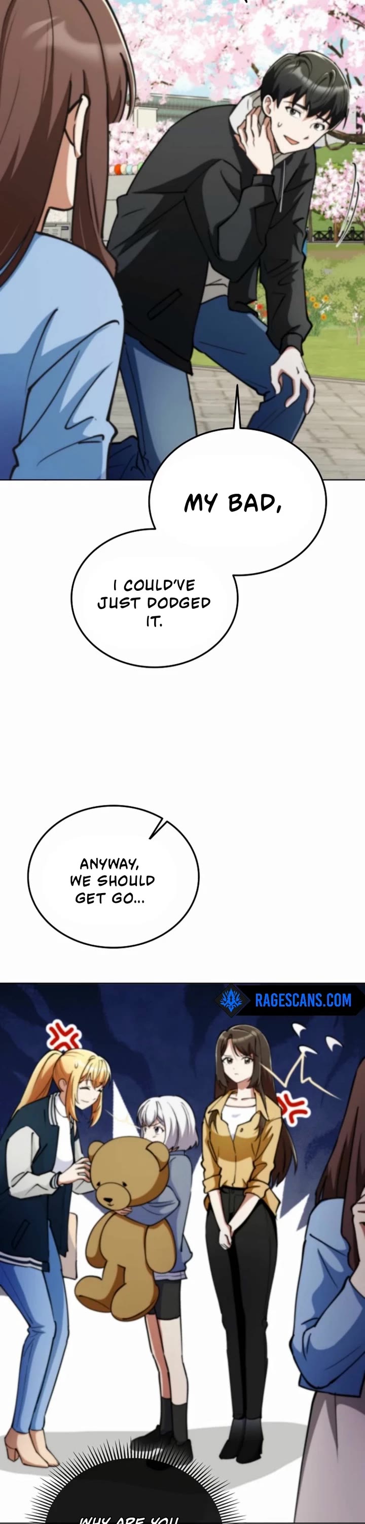 I Became The Villain The Hero Is Obsessed With chapter 10 page 38