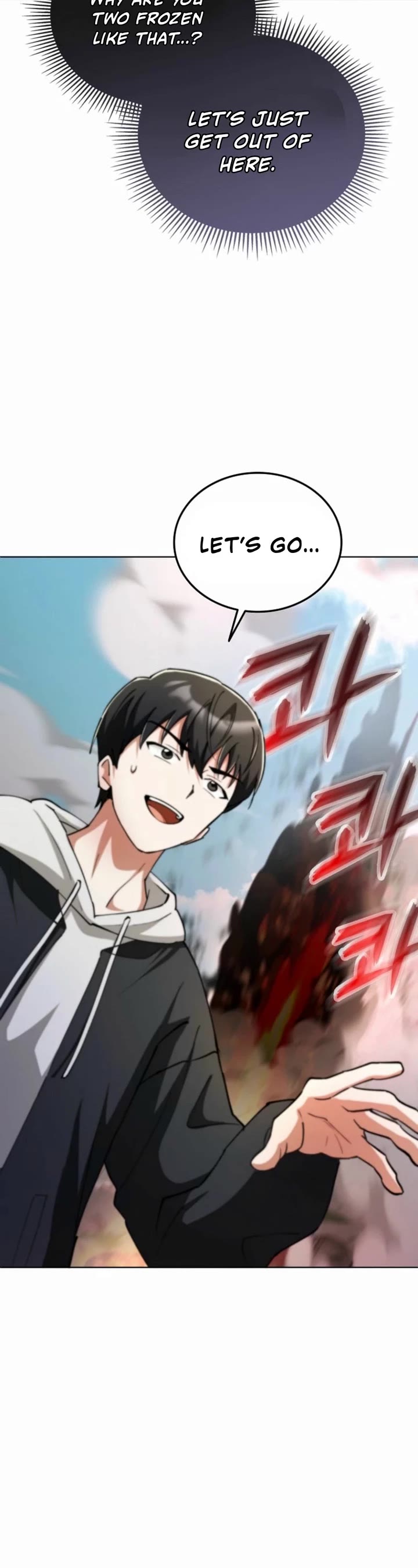 I Became The Villain The Hero Is Obsessed With chapter 10 page 39