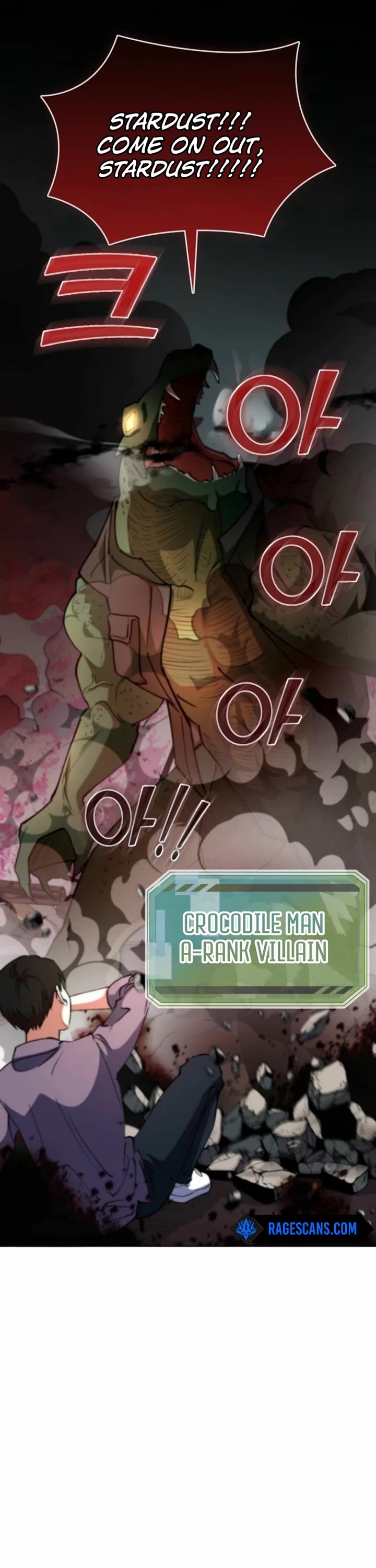 I Became The Villain The Hero Is Obsessed With chapter 10 page 42