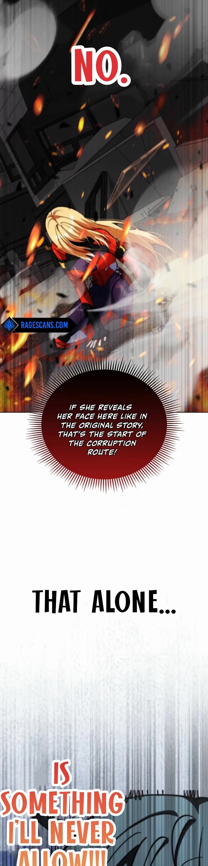 I Became The Villain The Hero Is Obsessed With chapter 10 page 46