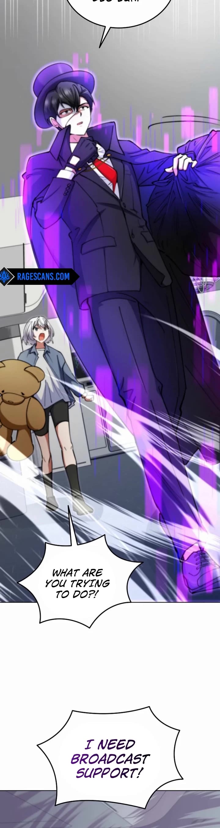 I Became The Villain The Hero Is Obsessed With chapter 10 page 50