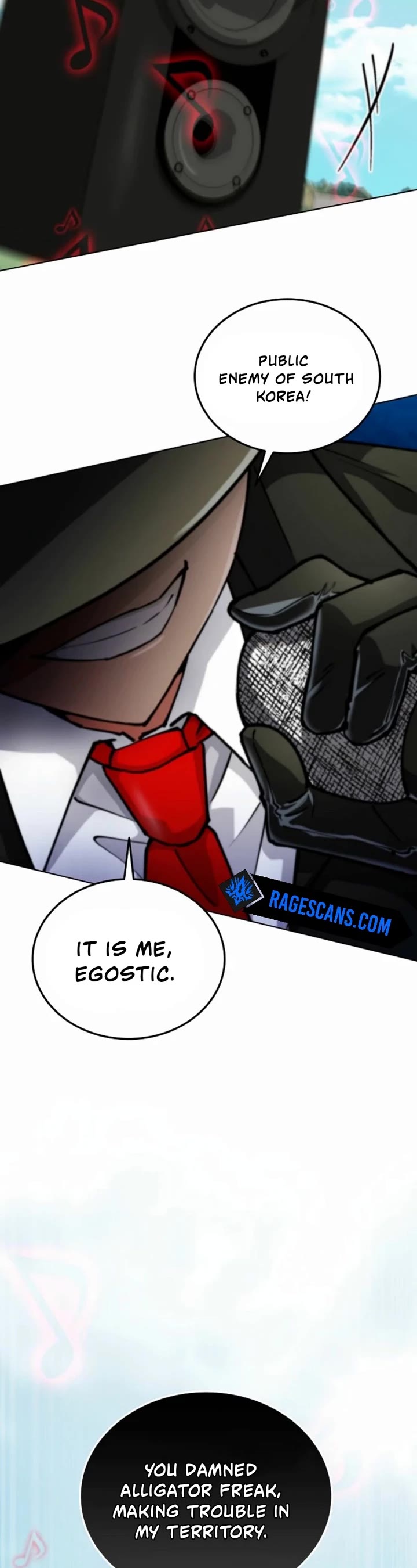 I Became The Villain The Hero Is Obsessed With chapter 10 page 54