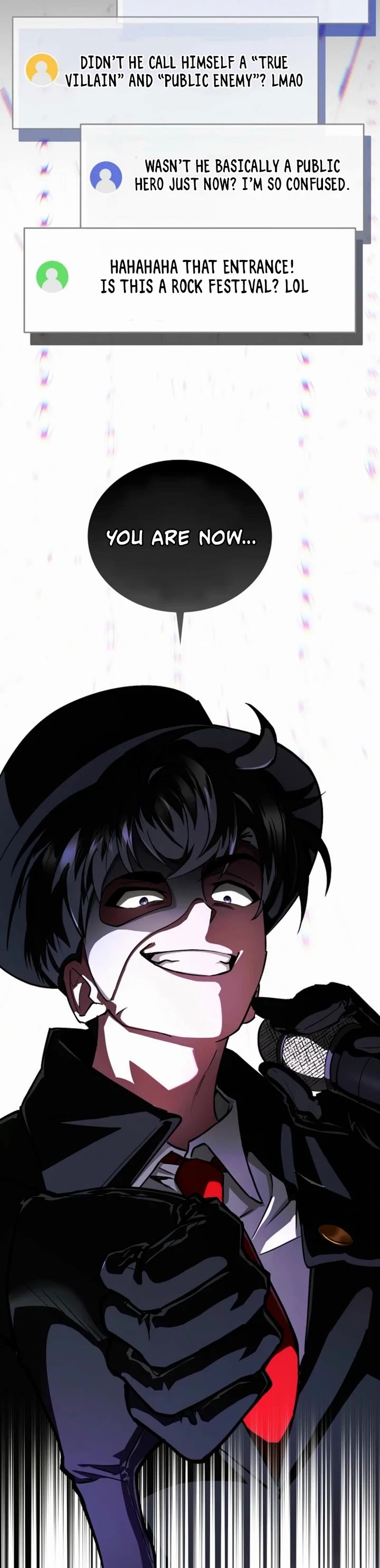 I Became The Villain The Hero Is Obsessed With chapter 10 page 56