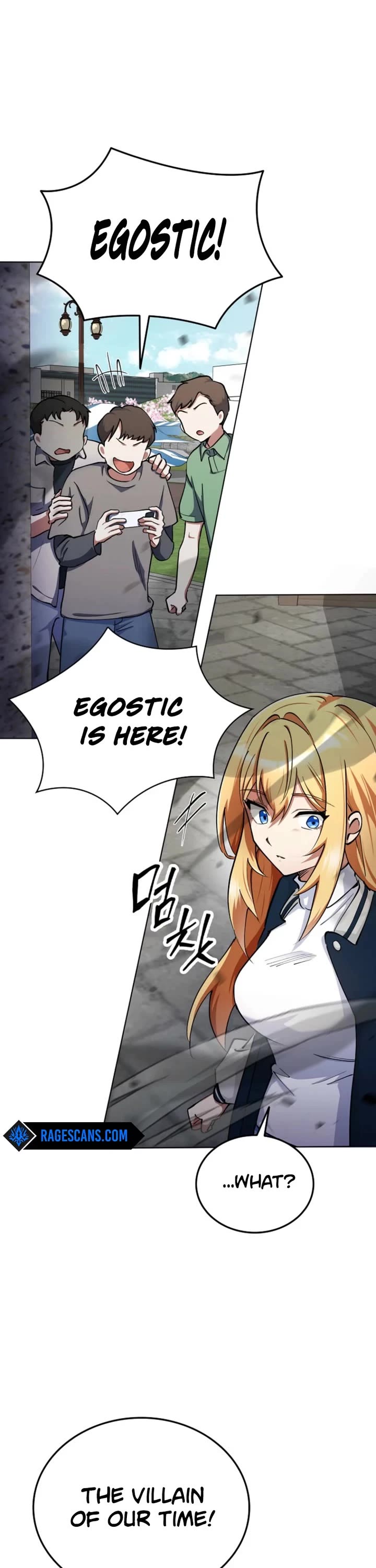 I Became The Villain The Hero Is Obsessed With chapter 11 page 11