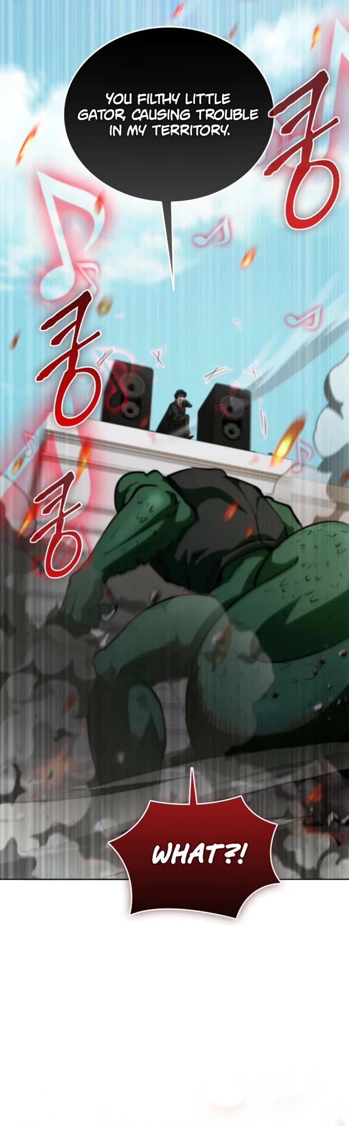 I Became The Villain The Hero Is Obsessed With chapter 11 page 13