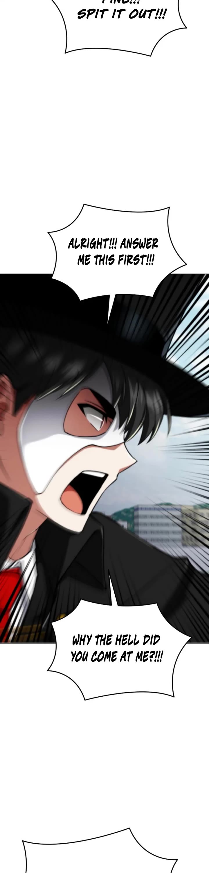 I Became The Villain The Hero Is Obsessed With chapter 11 page 27