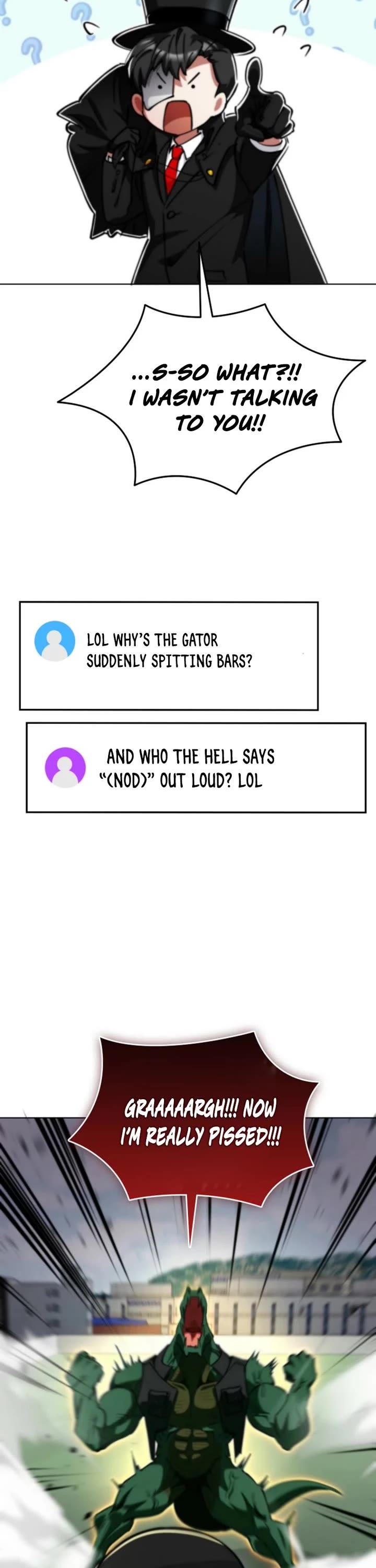 I Became The Villain The Hero Is Obsessed With chapter 11 page 32