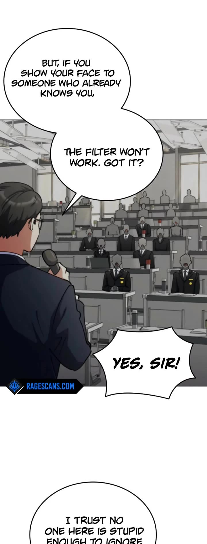 I Became The Villain The Hero Is Obsessed With chapter 11 page 4