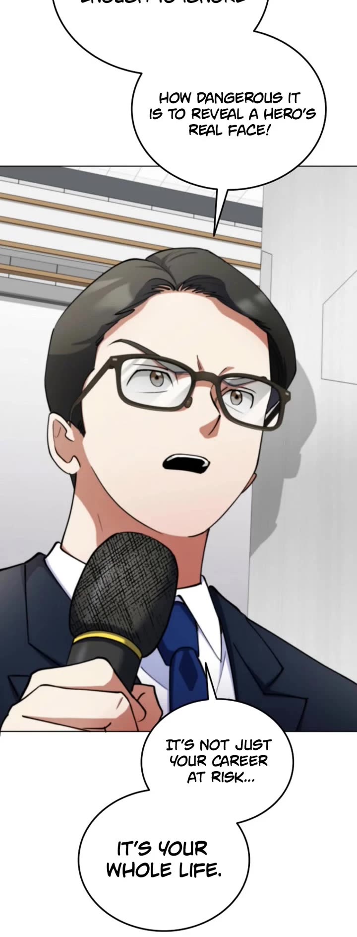 I Became The Villain The Hero Is Obsessed With chapter 11 page 5