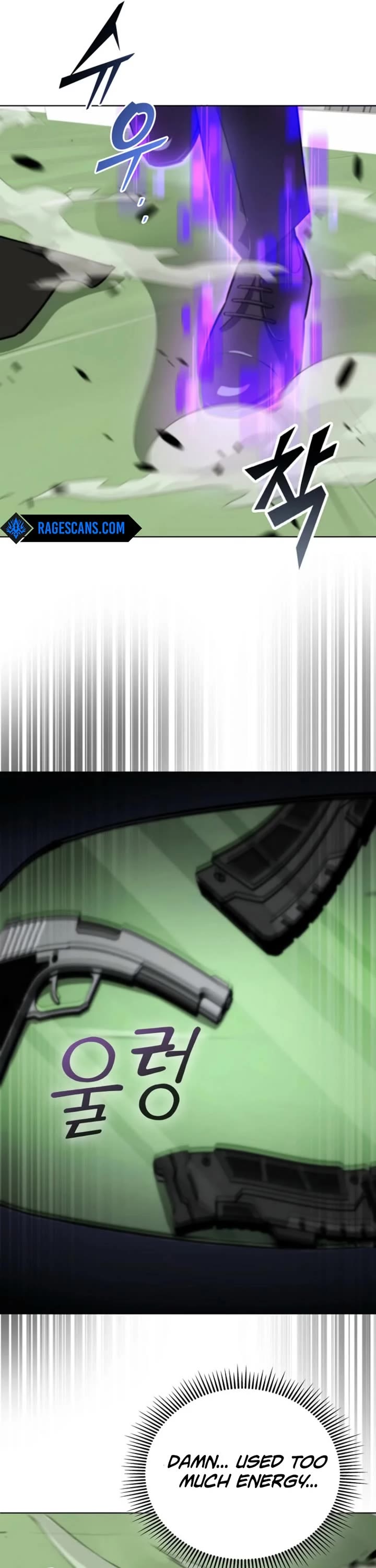 I Became The Villain The Hero Is Obsessed With chapter 11 page 53