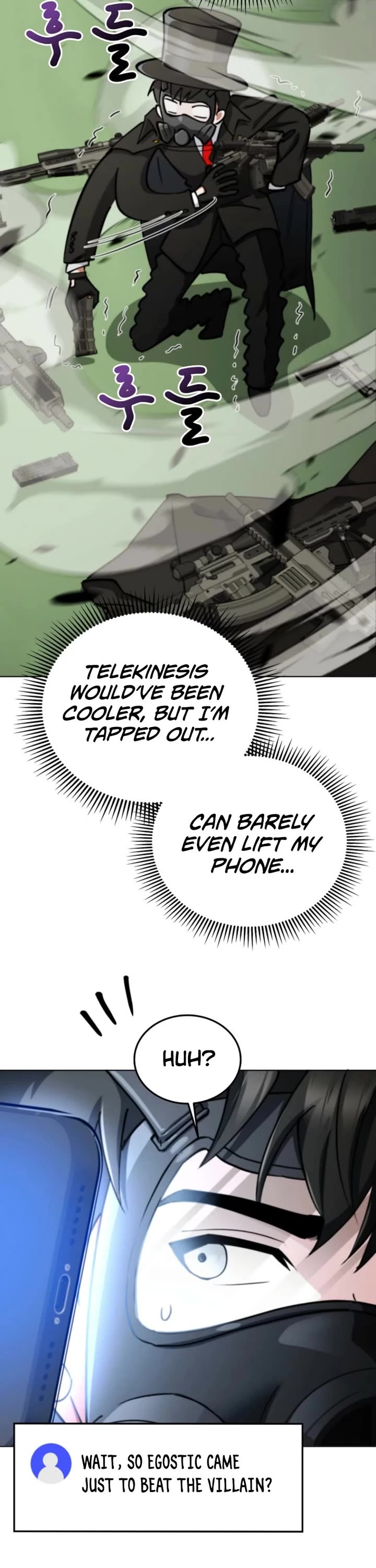 I Became The Villain The Hero Is Obsessed With chapter 11 page 54