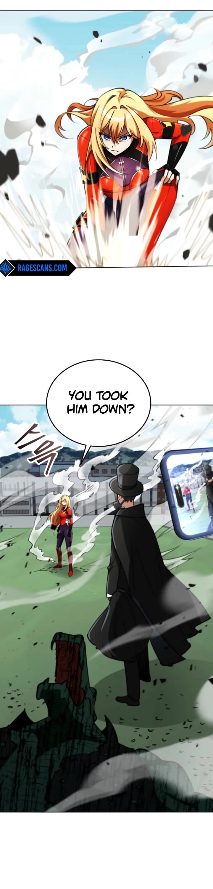 I Became The Villain The Hero Is Obsessed With chapter 11 page 57