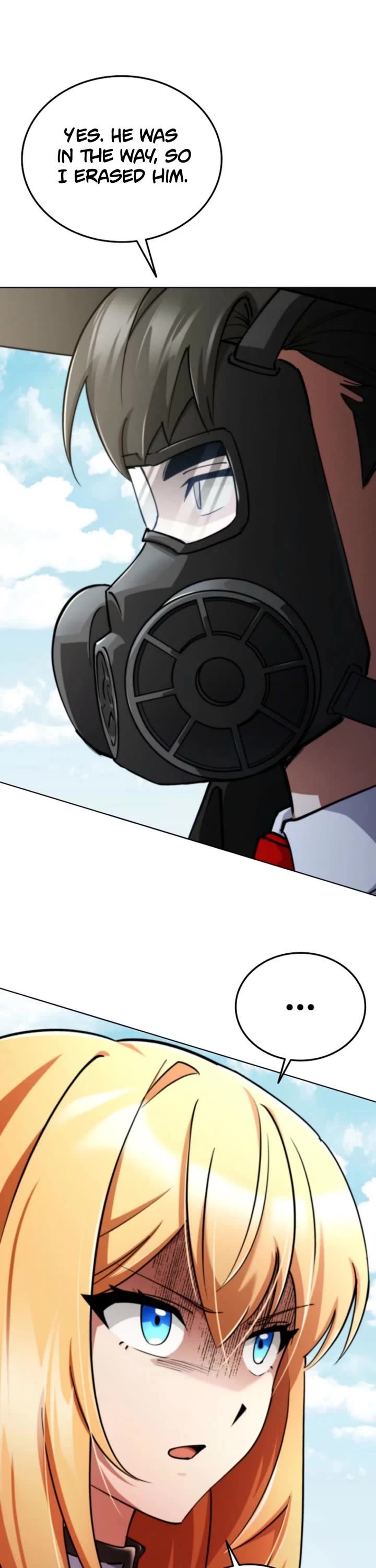 I Became The Villain The Hero Is Obsessed With chapter 11 page 58