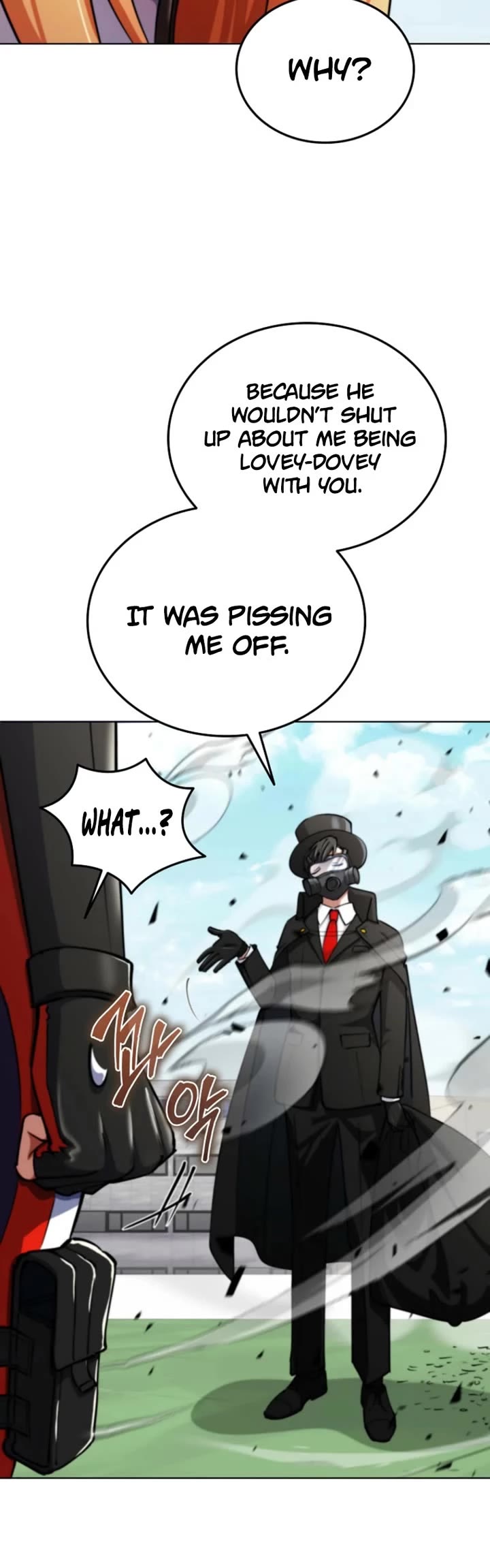 I Became The Villain The Hero Is Obsessed With chapter 11 page 59