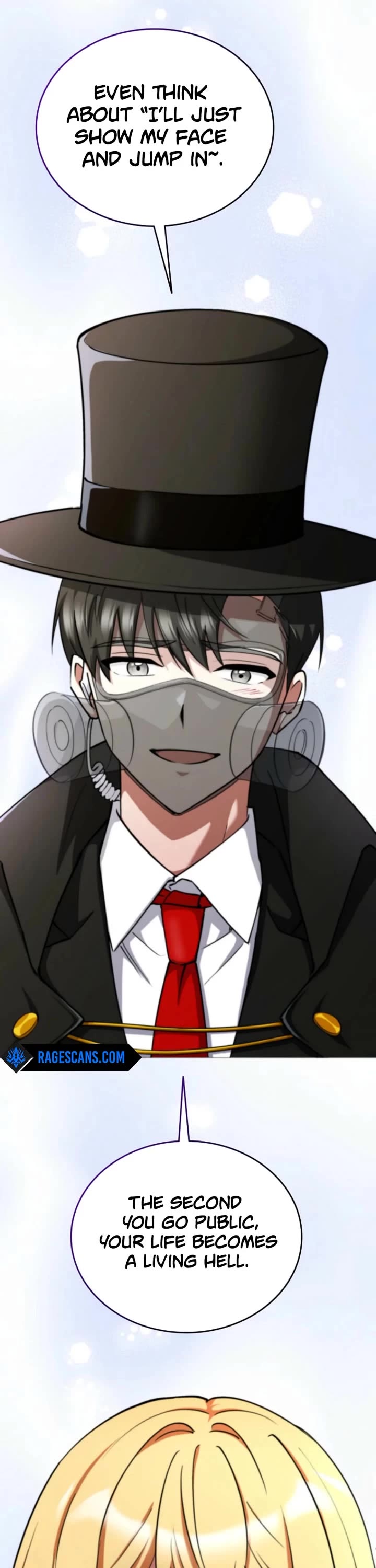 I Became The Villain The Hero Is Obsessed With chapter 11 page 61