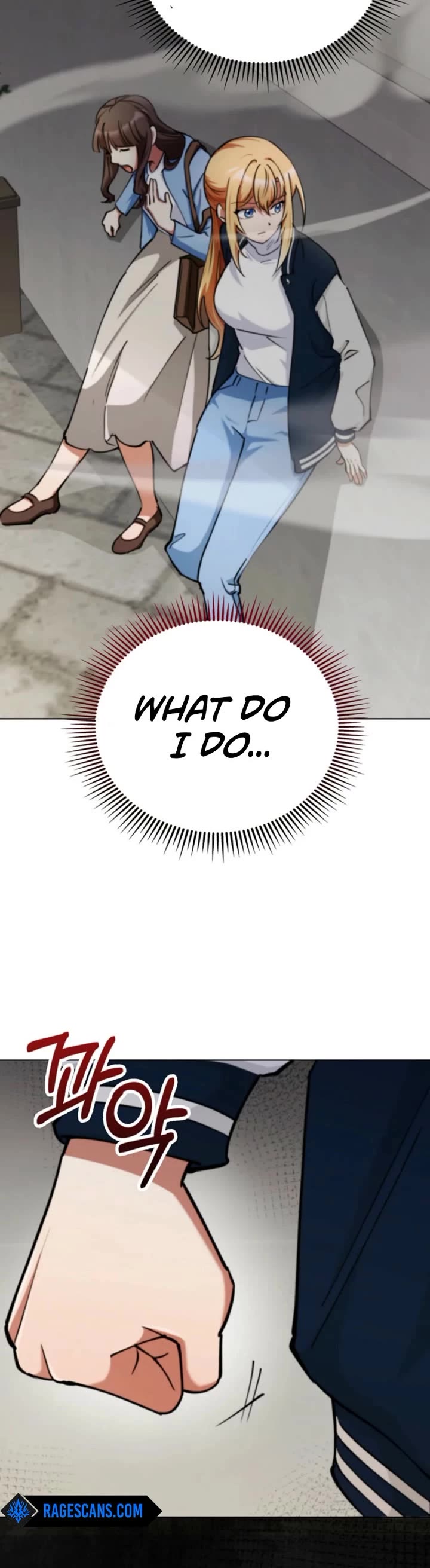 I Became The Villain The Hero Is Obsessed With chapter 11 page 8