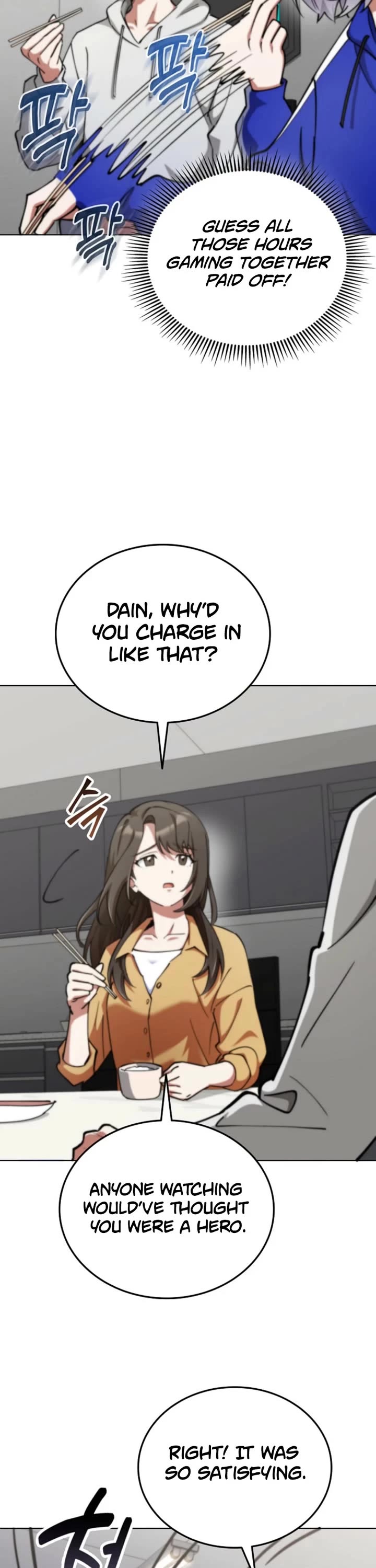 I Became The Villain The Hero Is Obsessed With chapter 12 page 16