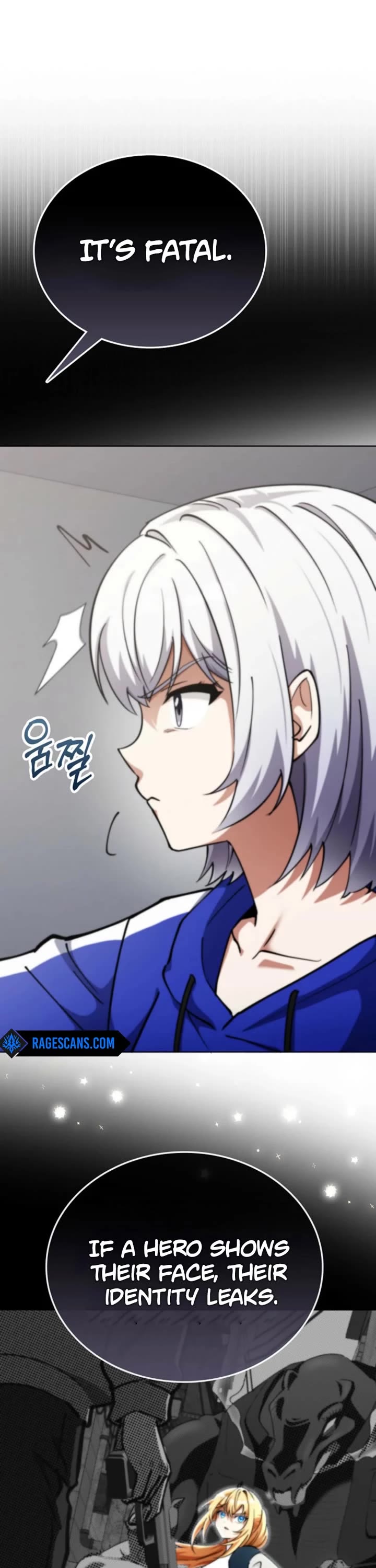 I Became The Villain The Hero Is Obsessed With chapter 12 page 19