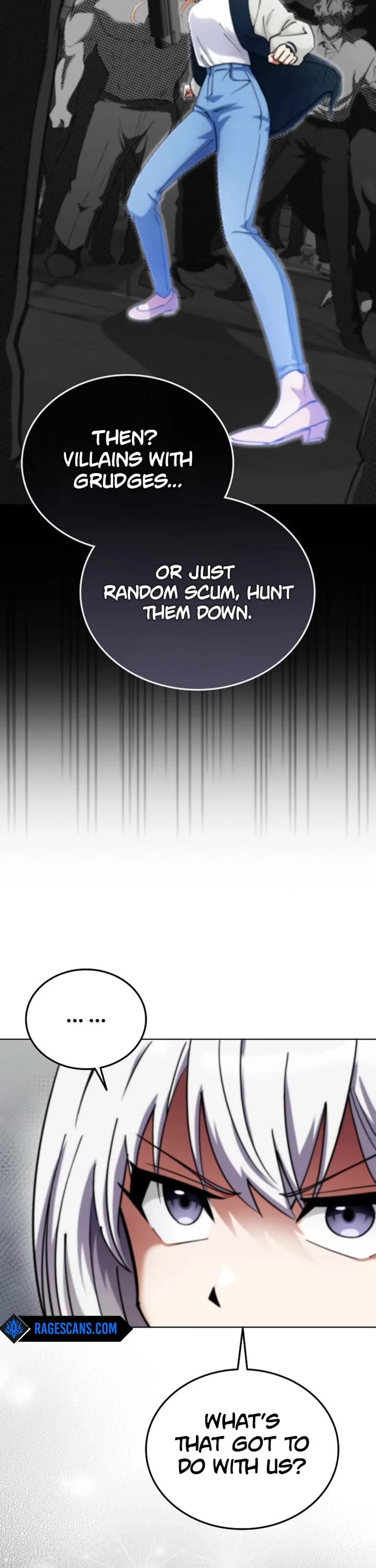 I Became The Villain The Hero Is Obsessed With chapter 12 page 20