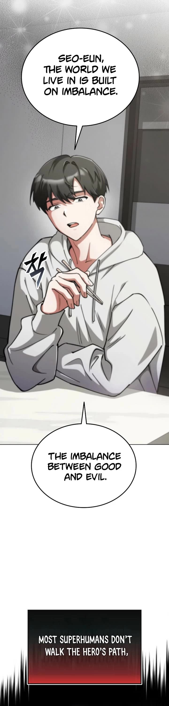 I Became The Villain The Hero Is Obsessed With chapter 12 page 21