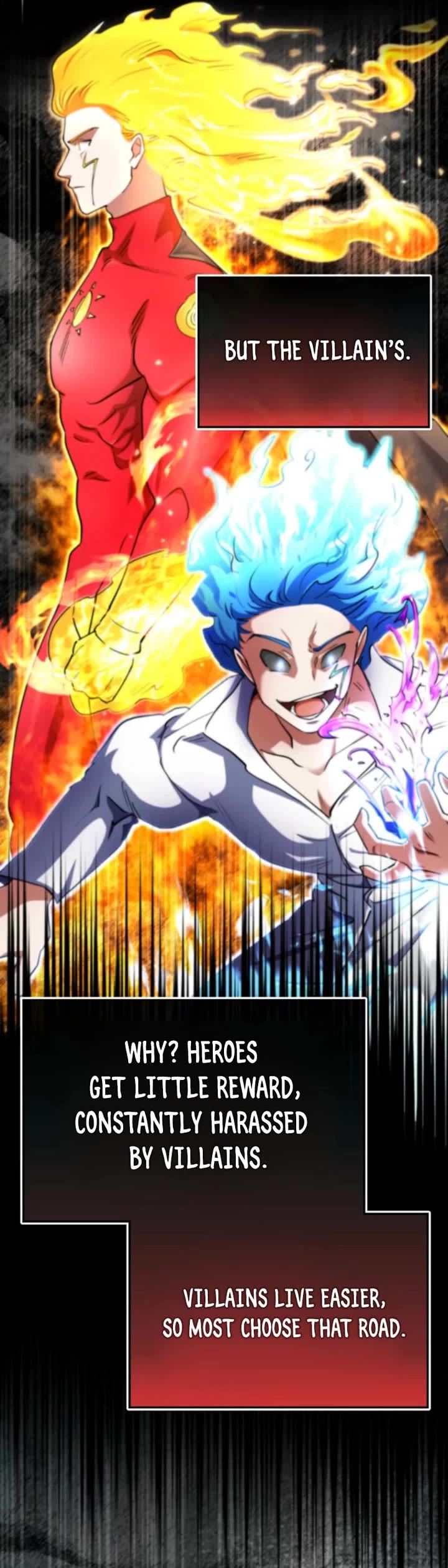 I Became The Villain The Hero Is Obsessed With chapter 12 page 22