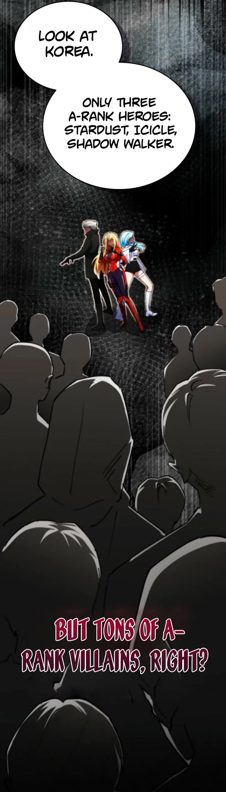 I Became The Villain The Hero Is Obsessed With chapter 12 page 23