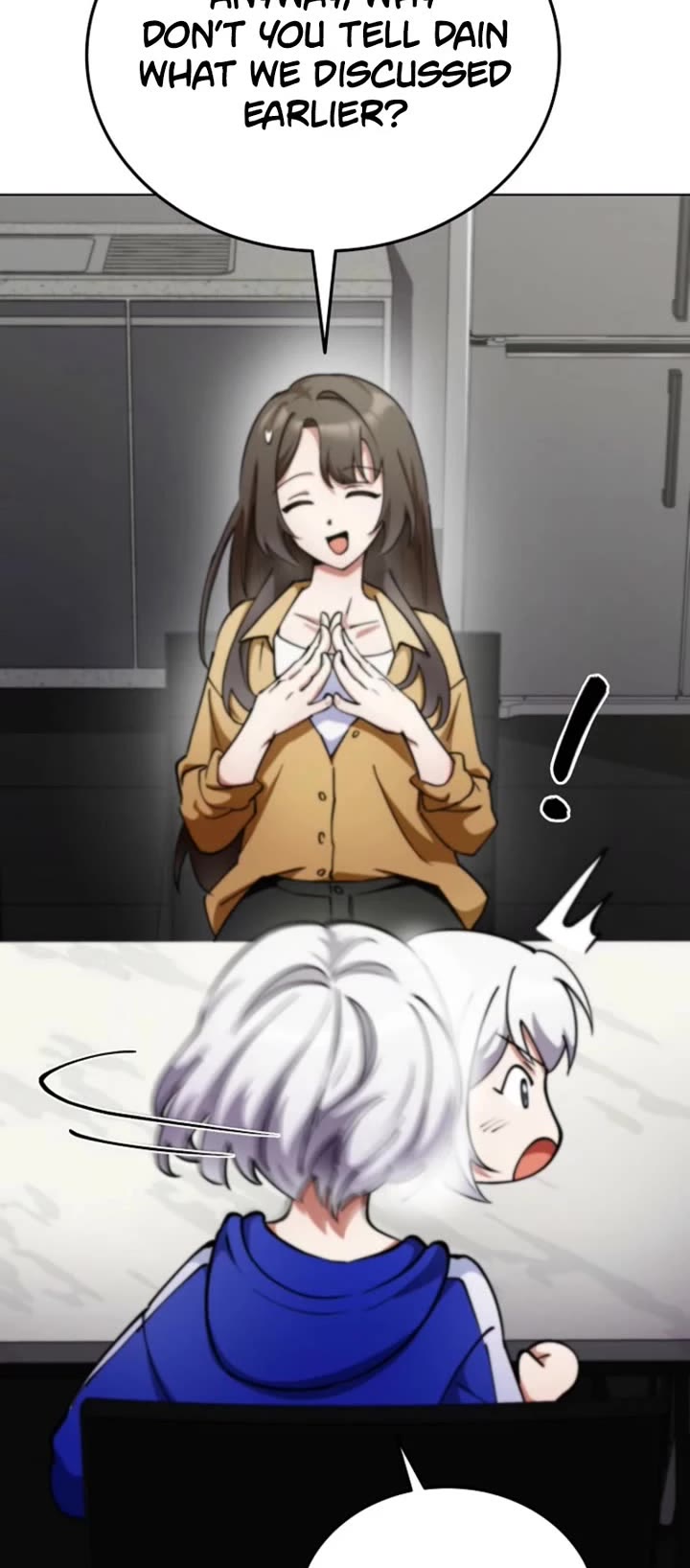 I Became The Villain The Hero Is Obsessed With chapter 12 page 27