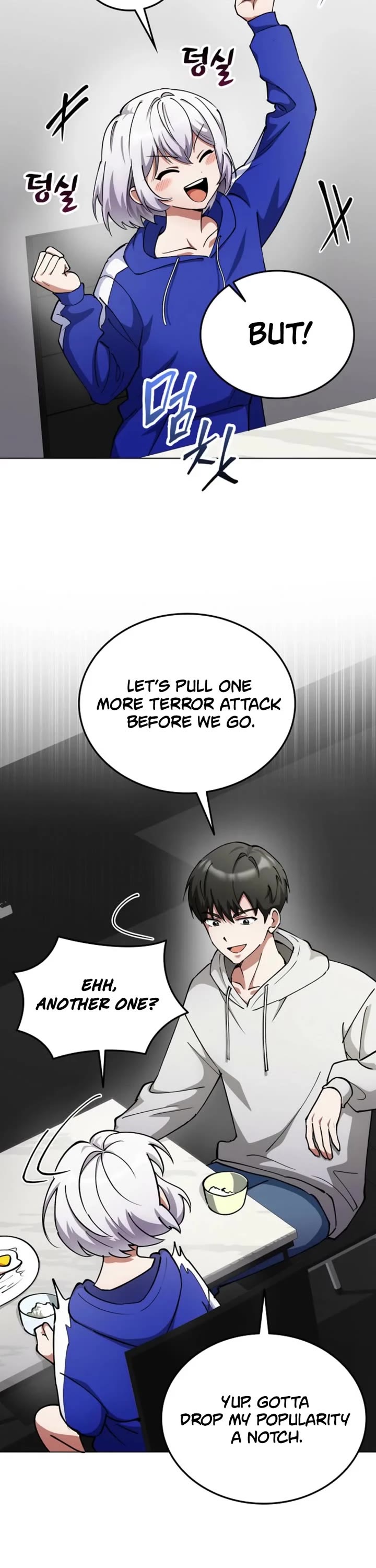 I Became The Villain The Hero Is Obsessed With chapter 12 page 30