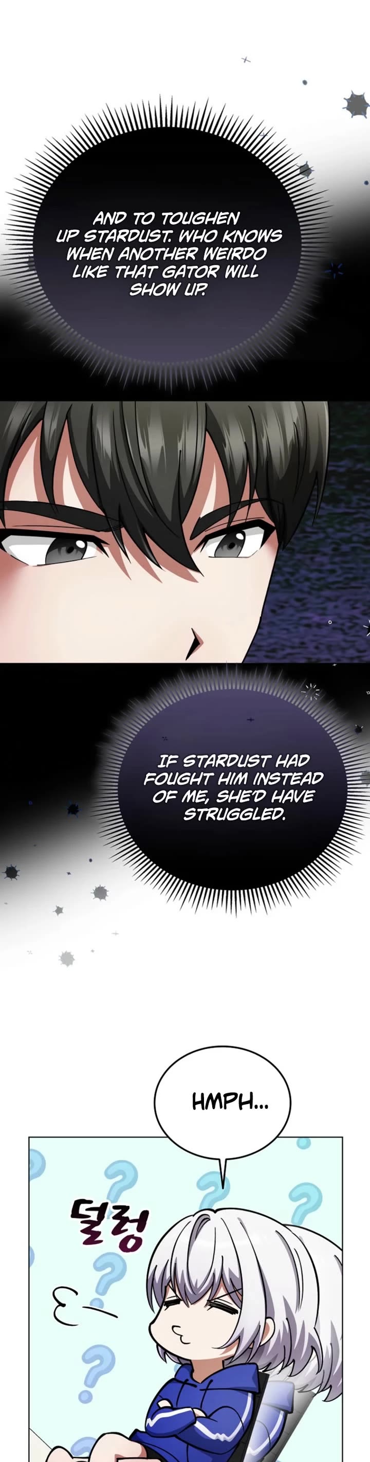 I Became The Villain The Hero Is Obsessed With chapter 12 page 31