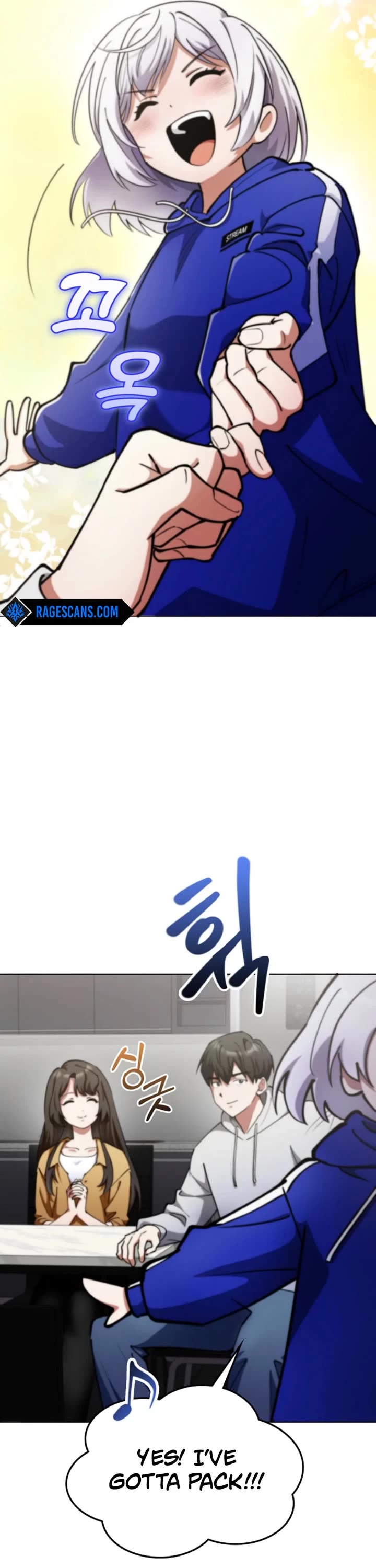 I Became The Villain The Hero Is Obsessed With chapter 12 page 33