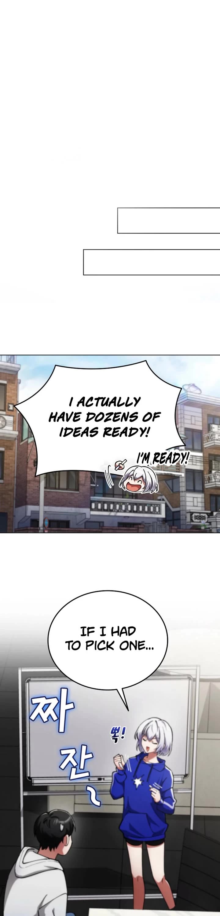 I Became The Villain The Hero Is Obsessed With chapter 12 page 34